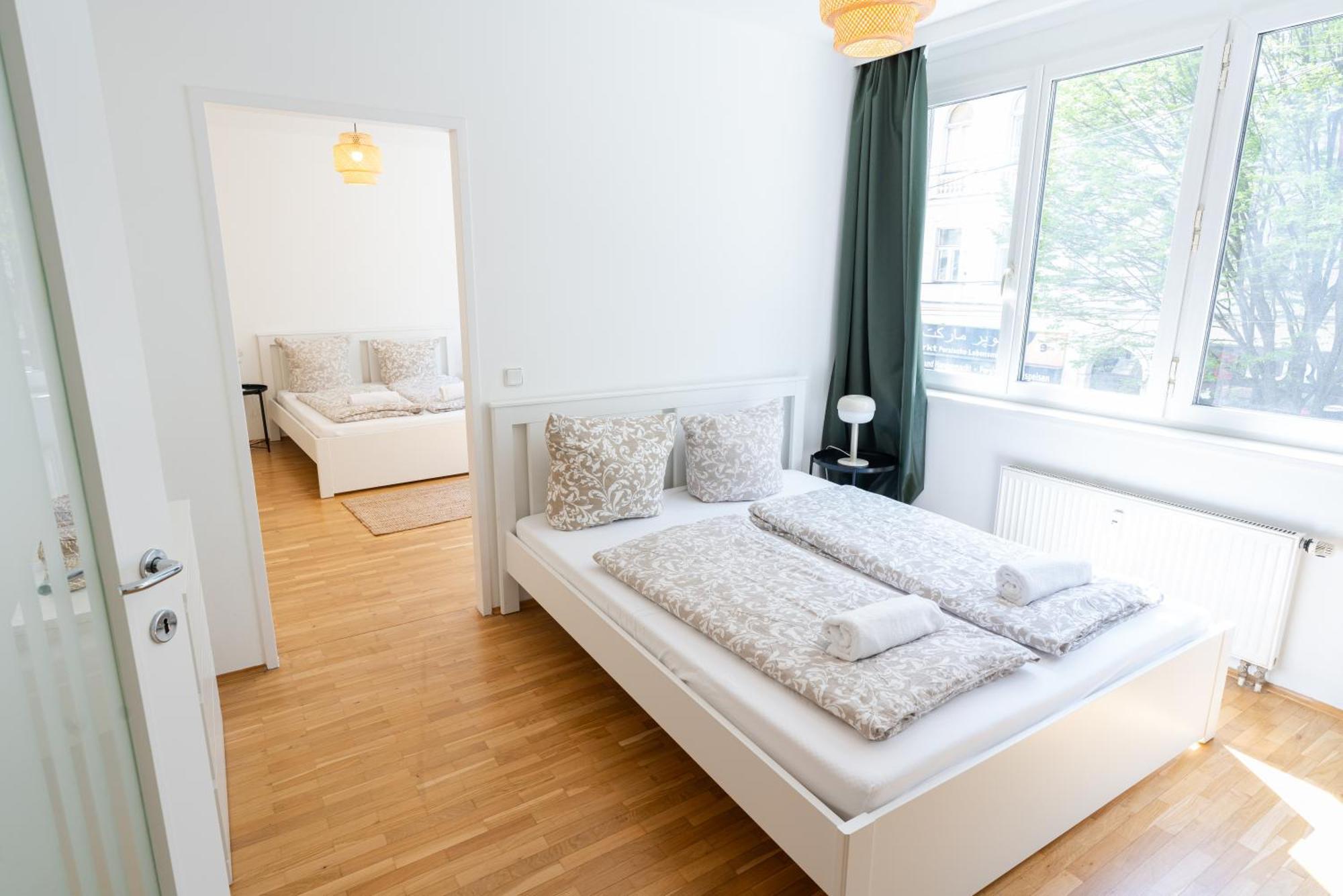 Vienna City Apartments 1080 Viena Exterior foto